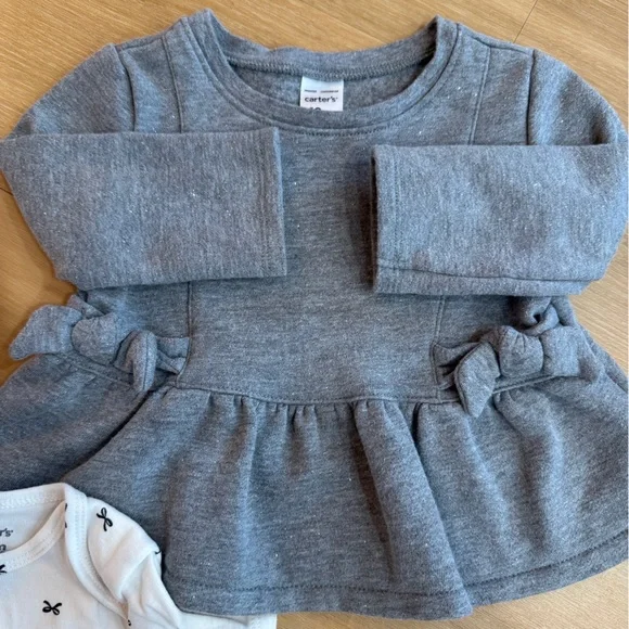 Carter’s - Baby Girl 12 Month 13-Piece Bundle - Picture 8 of 15